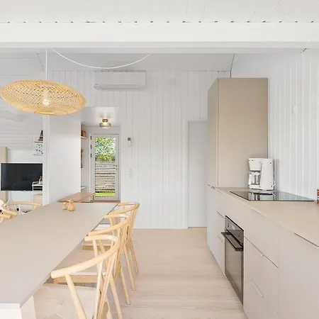 Casa de Férias Overlooking Bay Ebeltoft