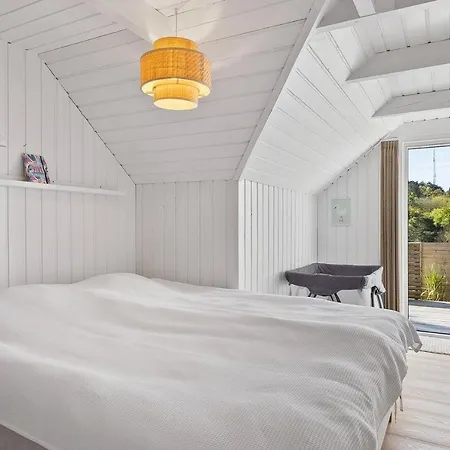 Ferienhaus Overlooking Bay *