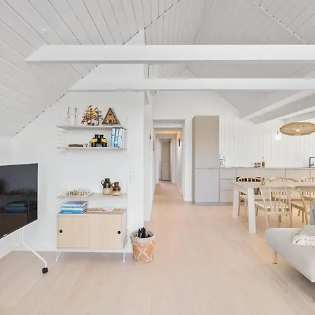 Casa de Férias Overlooking Bay Ebeltoft