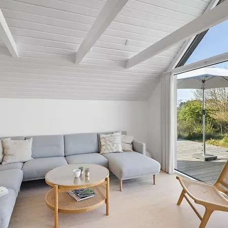 Overlooking Bay * Ebeltoft