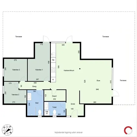 Overlooking Bay Casa de Férias *