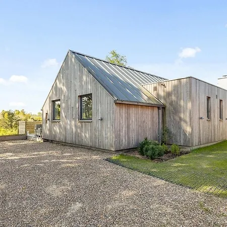 Overlooking Bay Ebeltoft